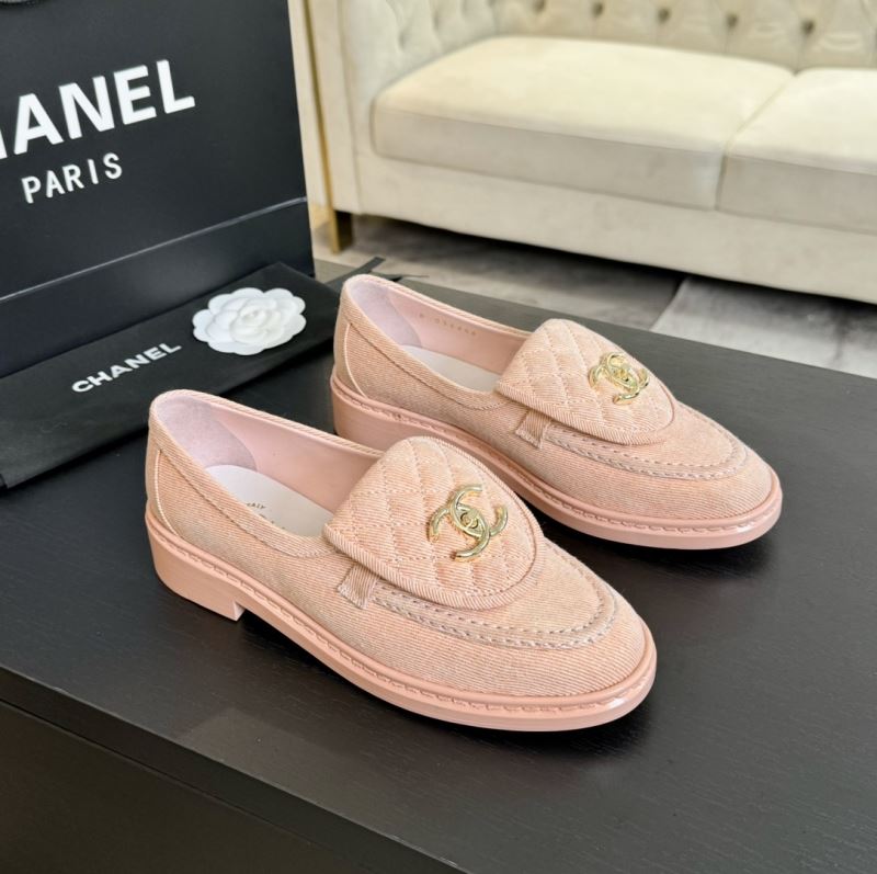 Chanel Low Shoes